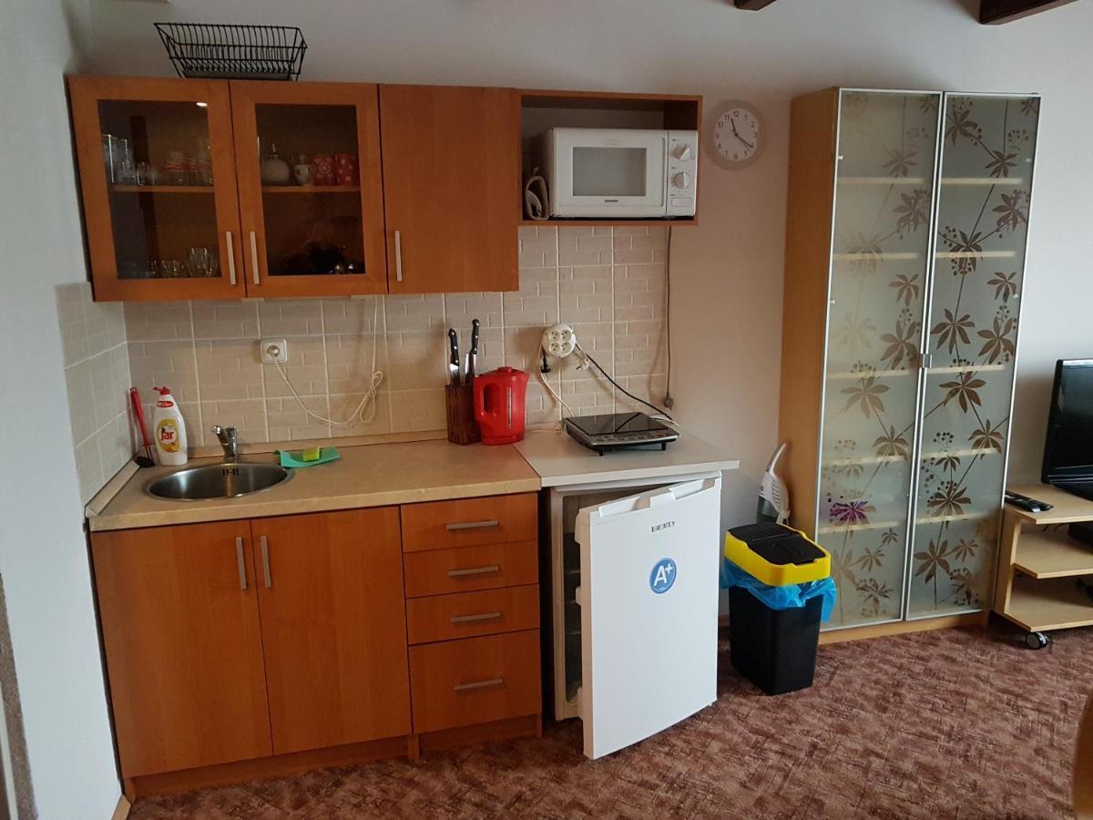 Apartment Pribram Ngoại thất bức ảnh