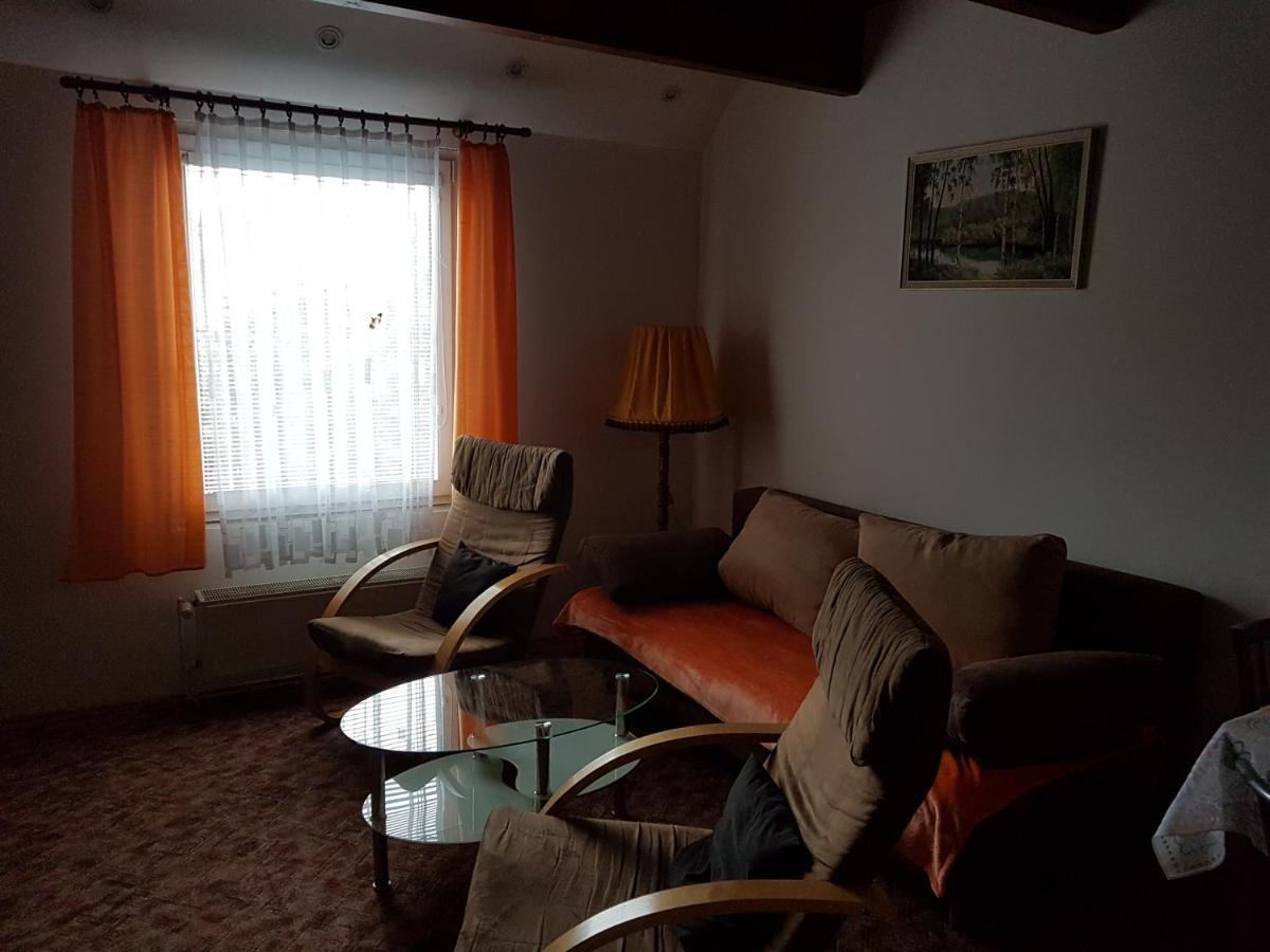 Apartment Pribram Ngoại thất bức ảnh