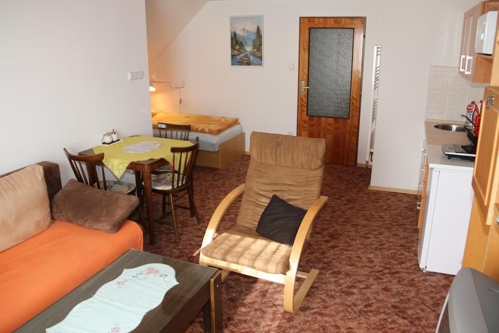 Apartment Pribram Phòng bức ảnh